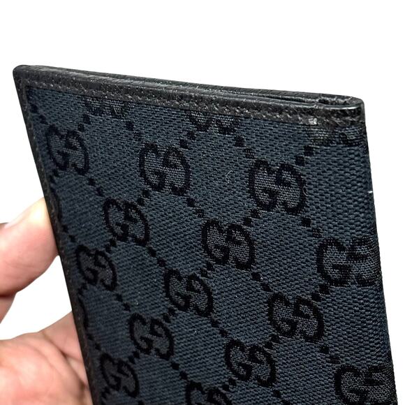 Gucci ‘GG’ Bifold Wallet - Picture 10 of 10